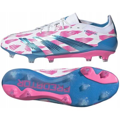 Buty adidas Predator Elite FG IF8866 biały 44 2/3 Buty adidas Predator Elite FG IF8866 biały 44 2/3