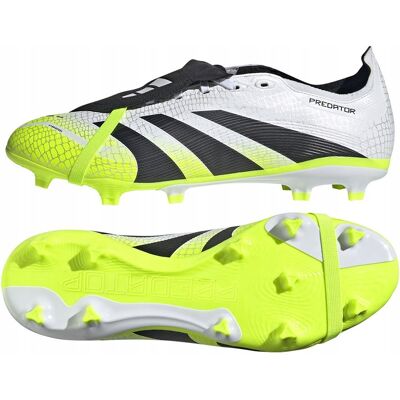 Buty adidas Predator League FT FG/MG JI1111 biały 42 2/3 Buty adidas Predator League FT FG/MG JI1111 biały 42 2/3