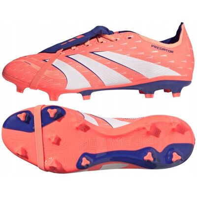 Buty adidas Predator League FT FG/MG JI1112 czerwony 41 1/3 Buty adidas Predator League FT FG/MG JI1112 czerwony 41 1/3