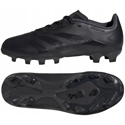 Buty adidas Predator League L Jr MG IG5441 czarny 28 Buty adidas Predator League L Jr MG IG5441 czarny 28