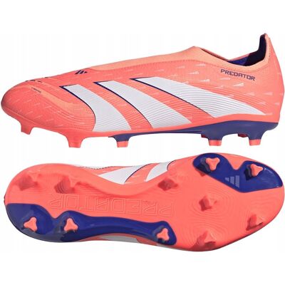 Buty adidas Predator League LL FG/MG JI1167 czerwony 40 2/3 Buty adidas Predator League LL FG/MG JI1167 czerwony 40 2/3