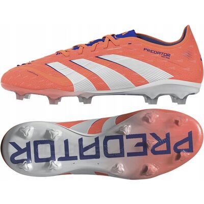Buty adidas Predator Pro FG JI1196 czerwony 41 1/3 Buty adidas Predator Pro FG JI1196 czerwony 41 1/3