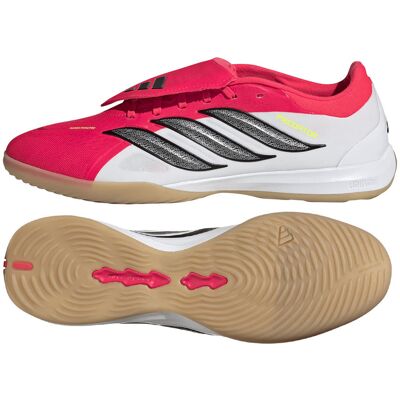 Buty adidas Predator Pro FT IN JR7871 czerwony 46 Buty adidas Predator Pro FT IN JR7871 czerwony 46