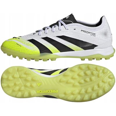 Buty adidas Predator Pro TF JI1181 biały 42 Buty adidas Predator Pro TF JI1181 biały 42