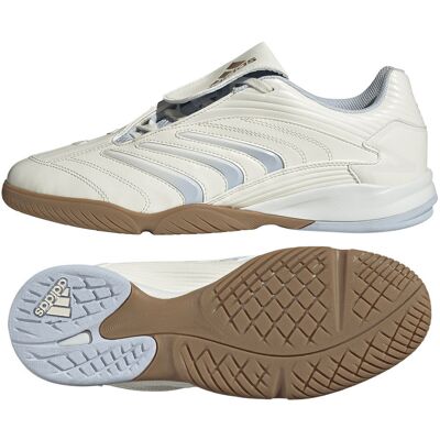 Buty adidas Predator Sala IN IH7092 biały 40 2/3 Buty adidas Predator Sala IN IH7092 biały 40 2/3