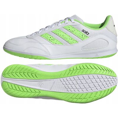 Buty adidas Super Sala III IN JR5399 biały 44 Buty adidas Super Sala III IN JR5399 biały 44