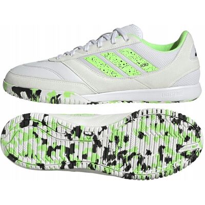 Buty adidas Top Sala Competition II IN JH6294 biały 41 1/3 Buty adidas Top Sala Competition II IN JH6294 biały 41 1/3