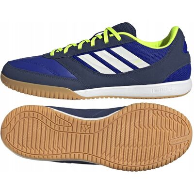 Buty adidas Top Sala Competition II IN JS0653 niebieski 40 2/3 Buty adidas Top Sala Competition II IN JS0653 niebieski 40 2/3
