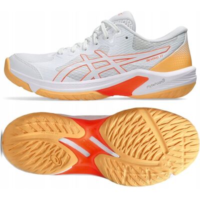 Buty Asics Beyond FF1072A095 105 40 1/2 biały Buty Asics Beyond FF1072A095 105 40 1/2 biały