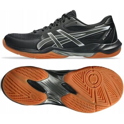 Buty Asics GEL-ROCKET 12 1071A116 001 42 1/2 czarny Buty Asics GEL-ROCKET 12 1071A116 001 42 1/2 czarny