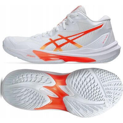 Buty Asics SKY ELITE FF MT 3 1052A076 104 40 1/2 biały Buty Asics SKY ELITE FF MT 3 1052A076 104 40 1/2 biały