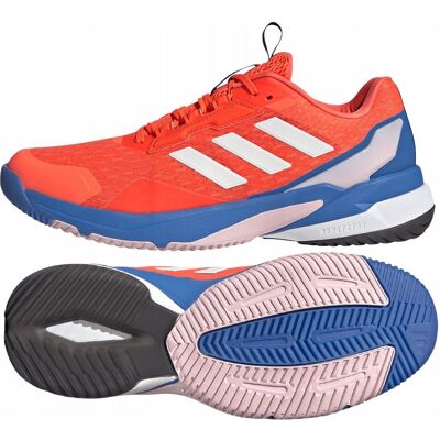 Buty do siatkówki adidas Crazyflight 6 M HP7033 42 pomarańczowy Buty do siatkówki adidas Crazyflight 6 M HP7033 42 pomarańczowy