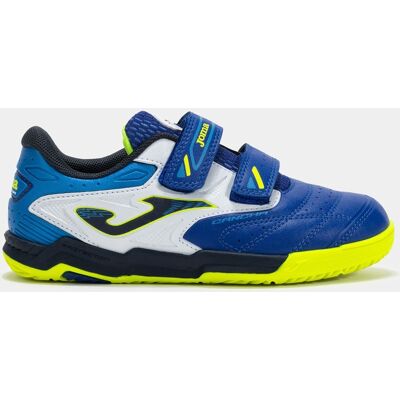 Buty Joma Cancha 2504 Jr IN CAJW2504INV niebieski 32 Buty Joma Cancha 2504 Jr IN CAJW2504INV niebieski 32
