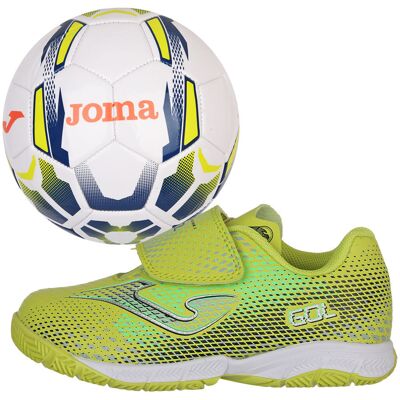 Buty Joma Gol Jr In Gojs2611inv Zielony 29 Buty Joma Gol Jr In Gojs2611inv Zielony 29