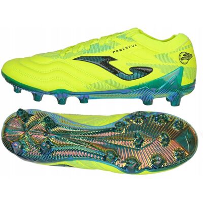 Buty Joma POWERFUL 2411 FG POCW2411FG żółty 43 Buty Joma POWERFUL 2411 FG POCW2411FG żółty 43