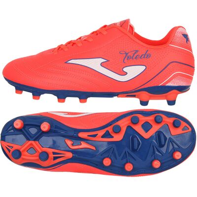 Buty Joma TOLEDO 2507 Jr FG TOJS2507FG czerwony 39 Buty Joma TOLEDO 2507 Jr FG TOJS2507FG czerwony 39