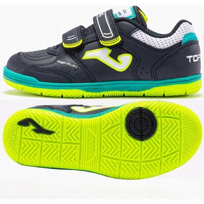 Buty Joma Top Flex 2303 Jr IN TPJW2303INV granatowy 27 Buty Joma Top Flex 2303 Jr IN TPJW2303INV granatowy 27