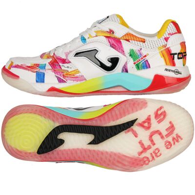 Buty Joma Top Flex Plus Men IN TOUS2676IN biały 42 Buty Joma Top Flex Plus Men IN TOUS2676IN biały 42