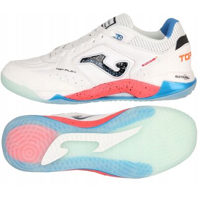 Buty Joma Top Flex Plus02 TOUW2502IN biały 40 Buty Joma Top Flex Plus02 TOUW2502IN biały 40