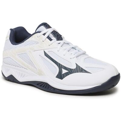 Buty Męskie Do Siatkówki Mizuno Thunder Blade 3 Białe r. 46 Buty Męskie Do Siatkówki Mizuno Thunder Blade 3 Białe r. 46
