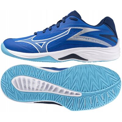 Buty Mizuno LIGHTNING STAR Z7 JR V1GD230301 40 1/2 niebieski Buty Mizuno LIGHTNING STAR Z7 JR V1GD230301 40 1/2 niebieski