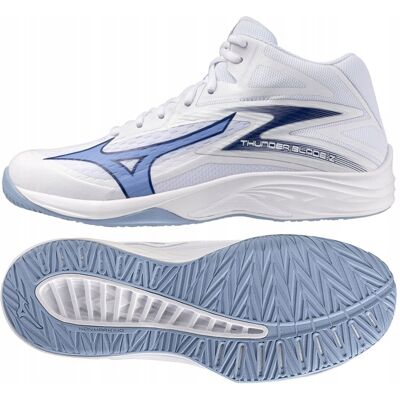 Buty Mizuno Thunder Blade Z Mid - Mężczyźni Buty Mizuno Thunder Blade Z Mid - Mężczyźni