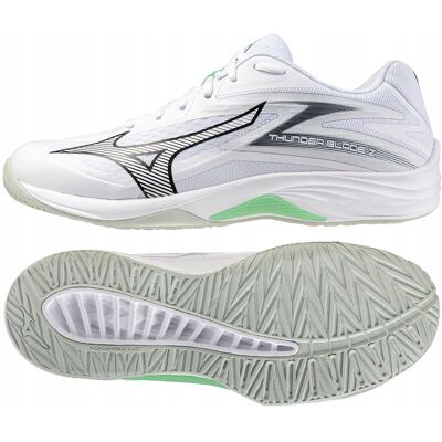 Buty Mizuno THUNDER BLADE Z V1GA237016 42 biały Buty Mizuno THUNDER BLADE Z V1GA237016 42 biały
