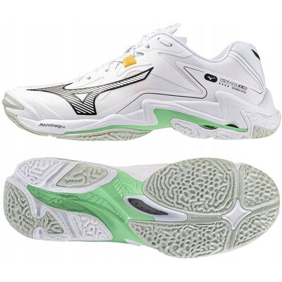 Buty Mizuno WAVE LIGHTNING Z8 V1GA240016 42 1/2 biały Buty Mizuno WAVE LIGHTNING Z8 V1GA240016 42 1/2 biały