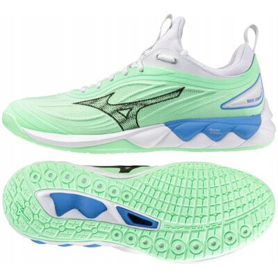Buty Mizuno WAVE LUMINOUS 3 V1GA242086 42 1/2 zielony Buty Mizuno WAVE LUMINOUS 3 V1GA242086 42 1/2 zielony