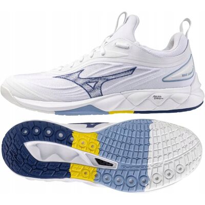 Buty Mizuno WAVE LUMINOUS 3 V1GA242096 42 biały Buty Mizuno WAVE LUMINOUS 3 V1GA242096 42 biały