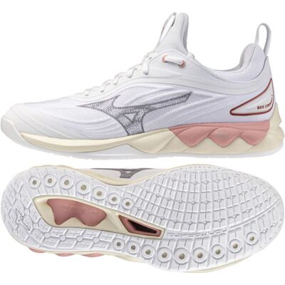 Buty Mizuno WAVE LUMINOUS 3 V1GC242073 40 biały Buty Mizuno WAVE LUMINOUS 3 V1GC242073 40 biały