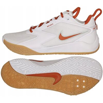 Buty Nike Air Zoom HyperAce 3 FQ7074-104 44 1/2 biały Buty Nike Air Zoom HyperAce 3 FQ7074-104 44 1/2 biały