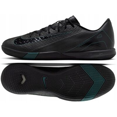 Buty Nike Zoom Mercurial Vapor 16 Academy Ic Fq8434-002 Czarny 44 1/2 Buty Nike Zoom Mercurial Vapor 16 Academy Ic Fq8434-002 Czarny 44 1/2