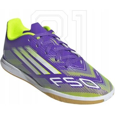 Buty piłkarskie adidas F50 Club IN Jr JI0042 28 Buty piłkarskie adidas F50 Club IN Jr JI0042 28