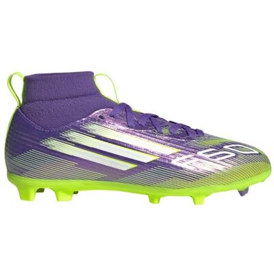 Buty piłkarskie adidas F50 Club TF Mid Jr JI0039 Buty piłkarskie adidas F50 Club TF Mid Jr JI0039