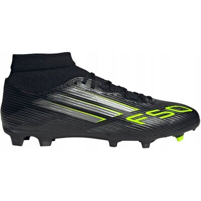 Buty piłkarskie adidas F50 League FG/MG Mid JI0887 45 1/3 Buty piłkarskie adidas F50 League FG/MG Mid JI0887 45 1/3