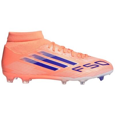 Buty piłkarskie adidas F50 League FG/MG Mid JI0888 Buty piłkarskie adidas F50 League FG/MG Mid JI0888