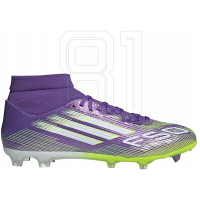 Buty piłkarskie adidas F50 League FG/MG Mid W JI0886 40 2/3 Buty piłkarskie adidas F50 League FG/MG Mid W JI0886 40 2/3