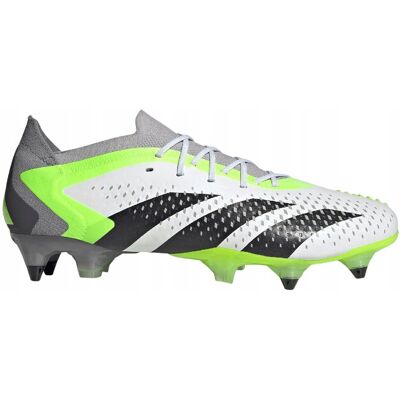adidas Predator Accuracy.1 Low Białe - Buty piłkarskie adidas Predator Accuracy.1 Low Białe - Buty piłkarskie