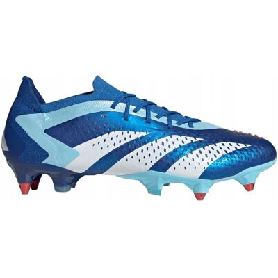 Buty piłkarskie adidas Predator Accuracy.1 Low SG IF2291 40 2/3 Buty piłkarskie adidas Predator Accuracy.1 Low SG IF2291 40 2/3