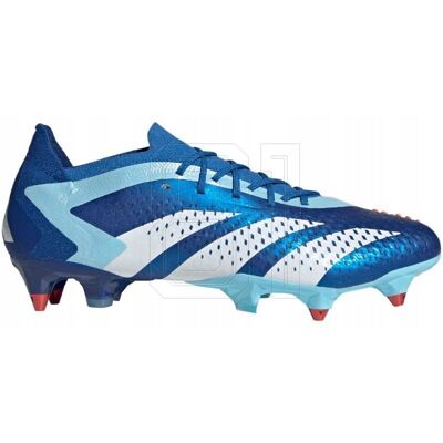 Buty piłkarskie adidas Predator Accuracy.1 Low SG M IF2291 40 Buty piłkarskie adidas Predator Accuracy.1 Low SG M IF2291 40