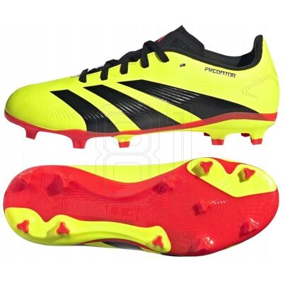 Buty piłkarskie adidas Predator League L FG Jr IG7747 28,5 Buty piłkarskie adidas Predator League L FG Jr IG7747 28,5