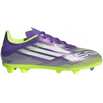 Buty piłkarskie dla dzieci adidas F50 League FG/MG JH7747 37 1/3 Buty piłkarskie dla dzieci adidas F50 League FG/MG JH7747 37 1/3