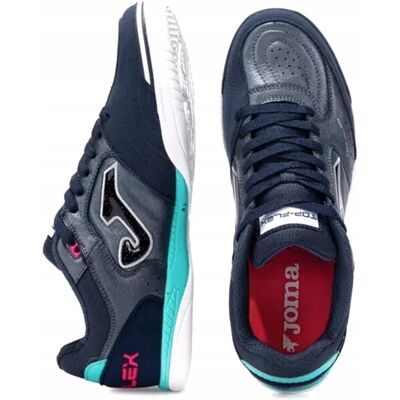 Buty Piłkarskie Halowe Joma Top Flex 2521 In Halówki Skórzane Futsal R 43,5 Buty Piłkarskie Halowe Joma Top Flex 2521 In Halówki Skórzane Futsal R 43,5