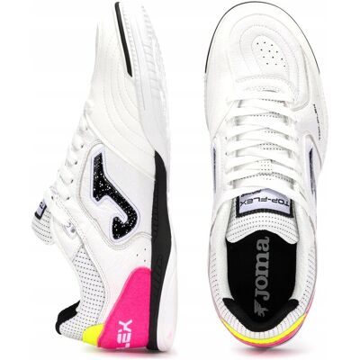 Buty Piłkarskie Halowe Joma Top Flex 2532 In Halówki Szkolne Skórzane R. 45 Buty Piłkarskie Halowe Joma Top Flex 2532 In Halówki Szkolne Skórzane R. 45