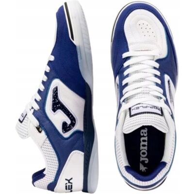 Buty Piłkarskie Halowe Joma Top Flex 2534 In Halówki Szkolne Skórzane R. 45 Buty Piłkarskie Halowe Joma Top Flex 2534 In Halówki Szkolne Skórzane R. 45