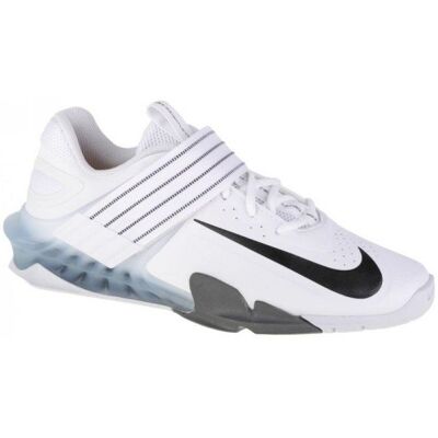 Buty piłkarskie halówki, Nike, rozmiar 45, Savaleos M Cv5708-100 Buty piłkarskie halówki, Nike, rozmiar 45, Savaleos M Cv5708-100