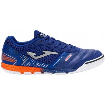 Buty piłkarskie Joma Mundial 2503 Indoor granatowe MUNW2503IN 40 Buty piłkarskie Joma Mundial 2503 Indoor granatowe MUNW2503IN 40