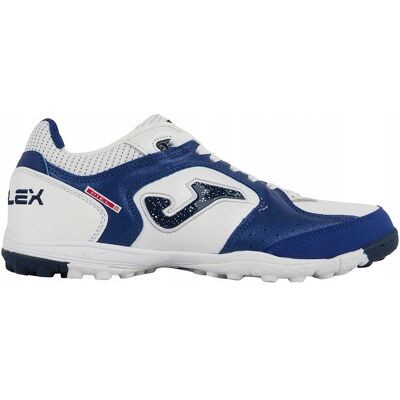 Buty Piłkarskie Joma Top Flex 2534 Turf Biało-Niebieskie Topw2534tf 46 Buty Piłkarskie Joma Top Flex 2534 Turf Biało-Niebieskie Topw2534tf 46
