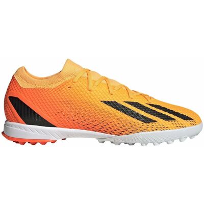 Adidas X SPEEDPORTAL3 TF GZ2471 Buty do piłki nożnej - Cały rok, Pomarańczowe Adidas X SPEEDPORTAL3 TF GZ2471 Buty do piłki nożnej - Cały rok, Pomarańczowe